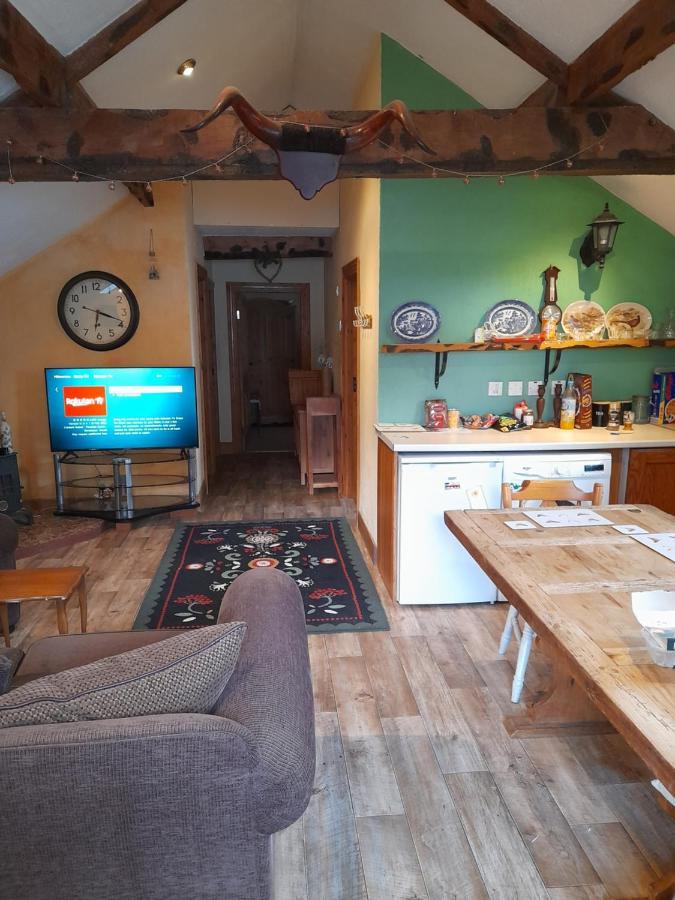Moira Barn At Berwickhall Экстерьер фото
